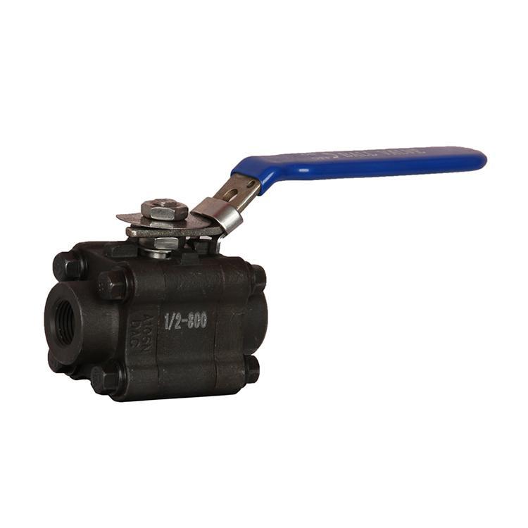 3 Piece Floating Ball Valve - NPT